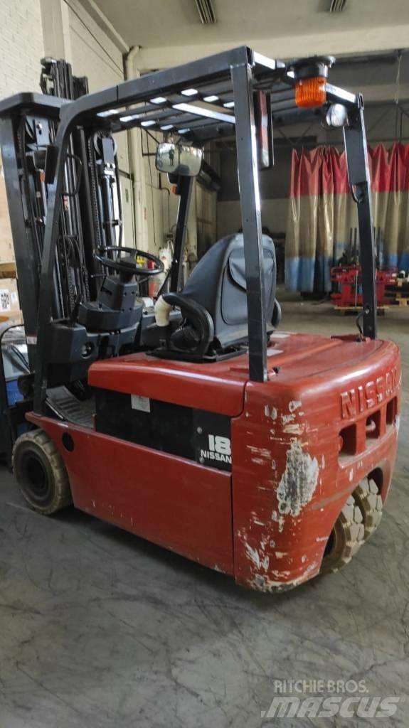 Nissan GN01L16HQ Carrelli elevatori elettrici