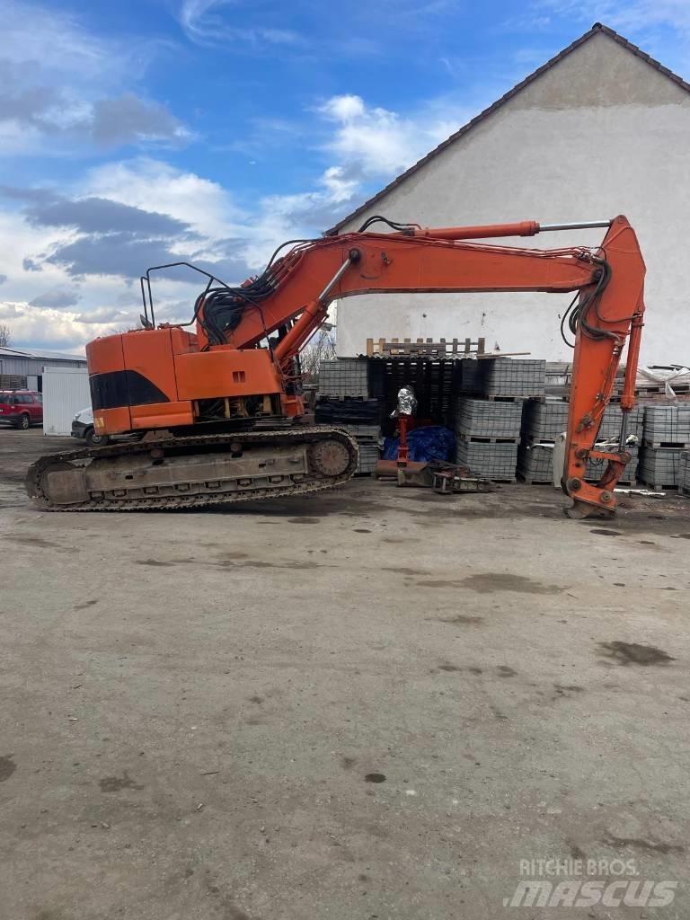CAT 321 C LCR Escavatori cingolati