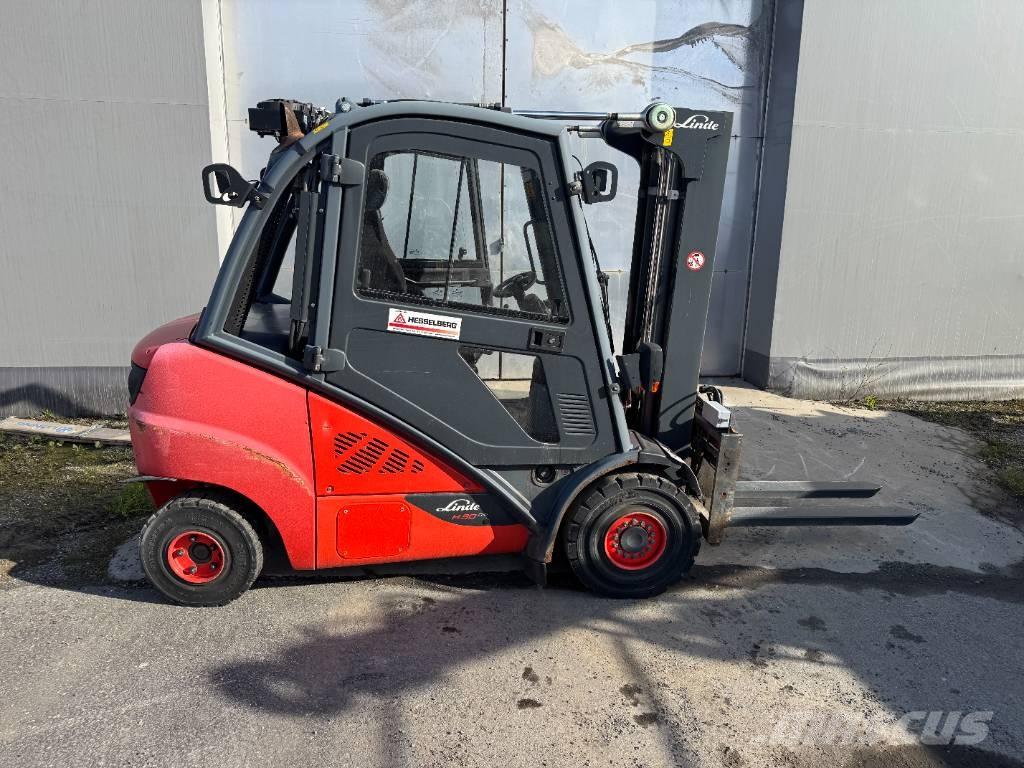 Linde H 30 D Carrelli elevatori diesel