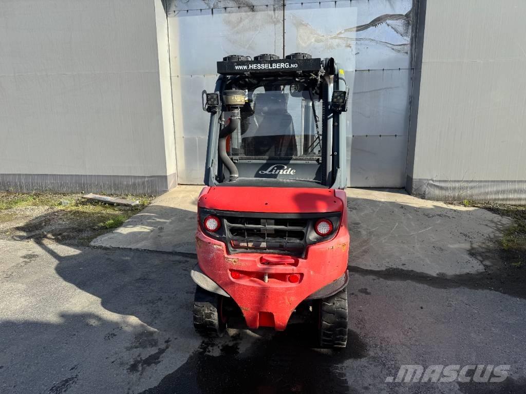 Linde H 30 D Carrelli elevatori diesel