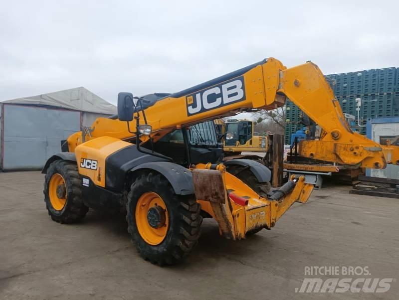 JCB 535-140 Sollevatori telescopici