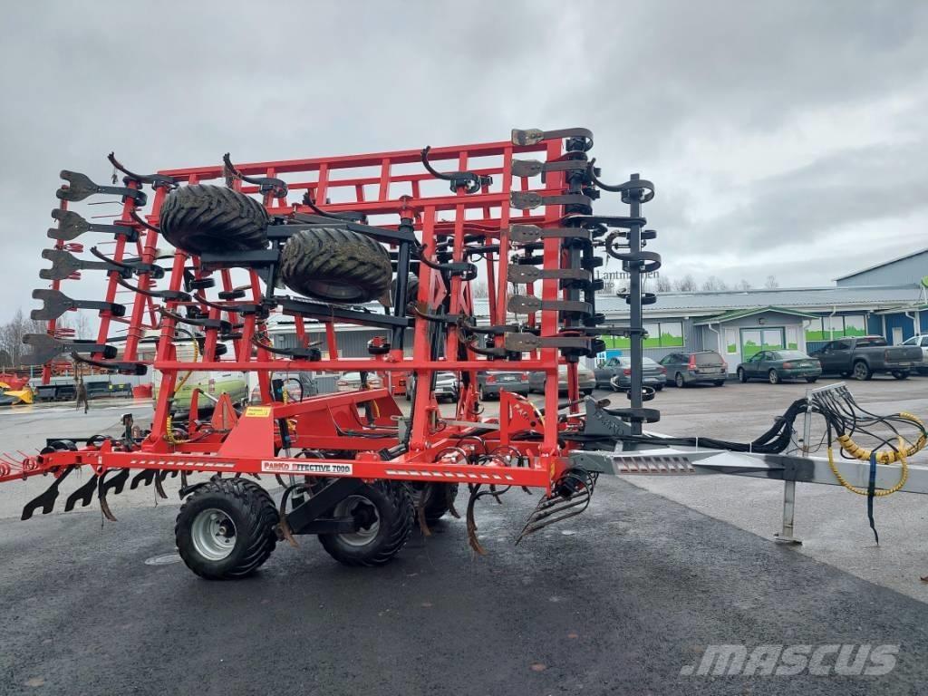 Parko Effective 7000 Erpici