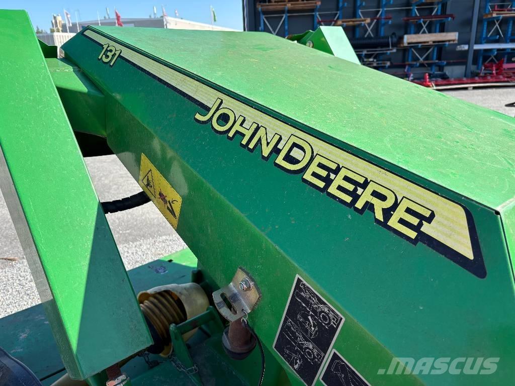 John Deere 131 Falciacondizionatrici