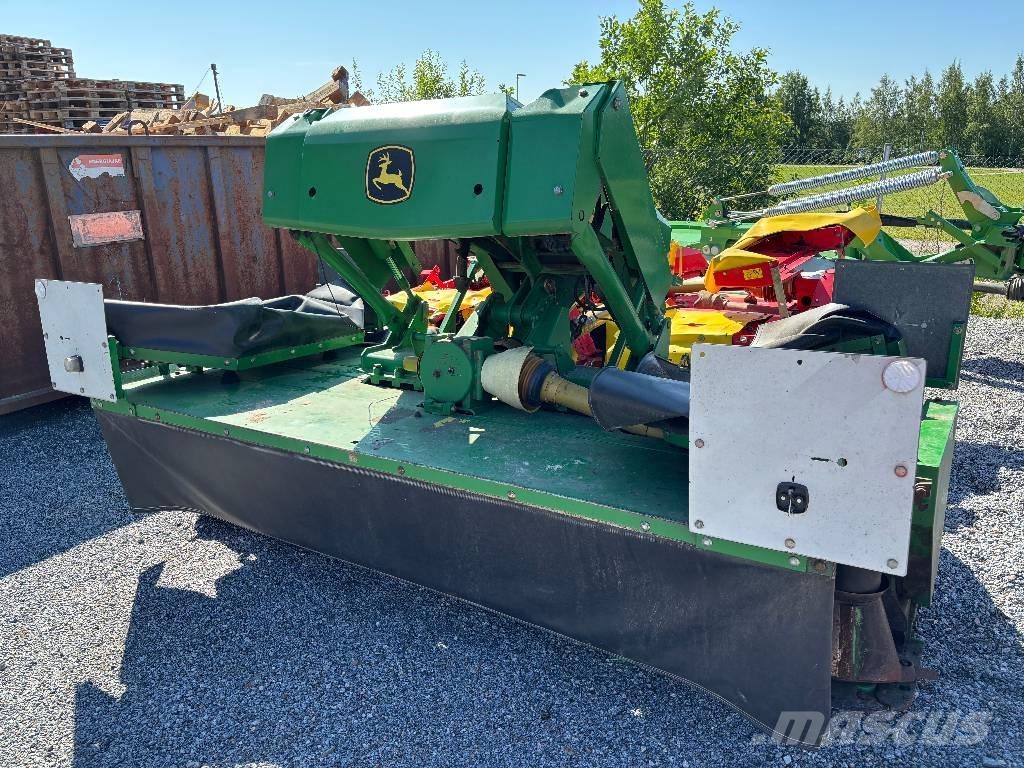 John Deere 131 Falciacondizionatrici