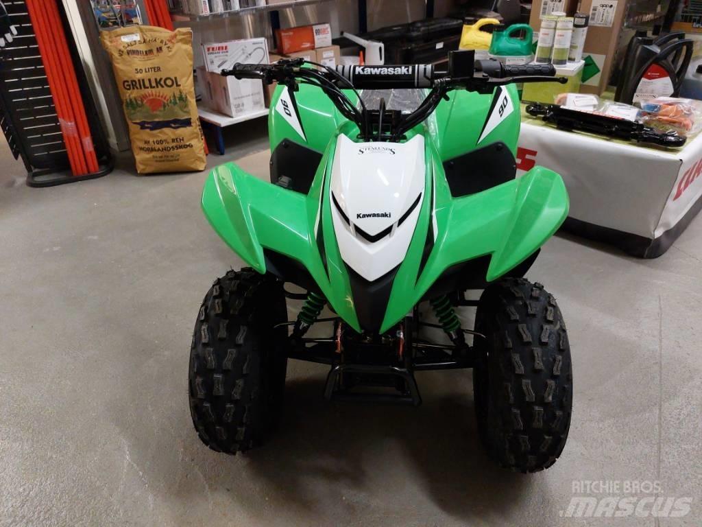 Kawasaki KFX 90 ATV