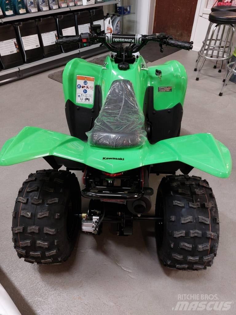 Kawasaki KFX 90 ATV