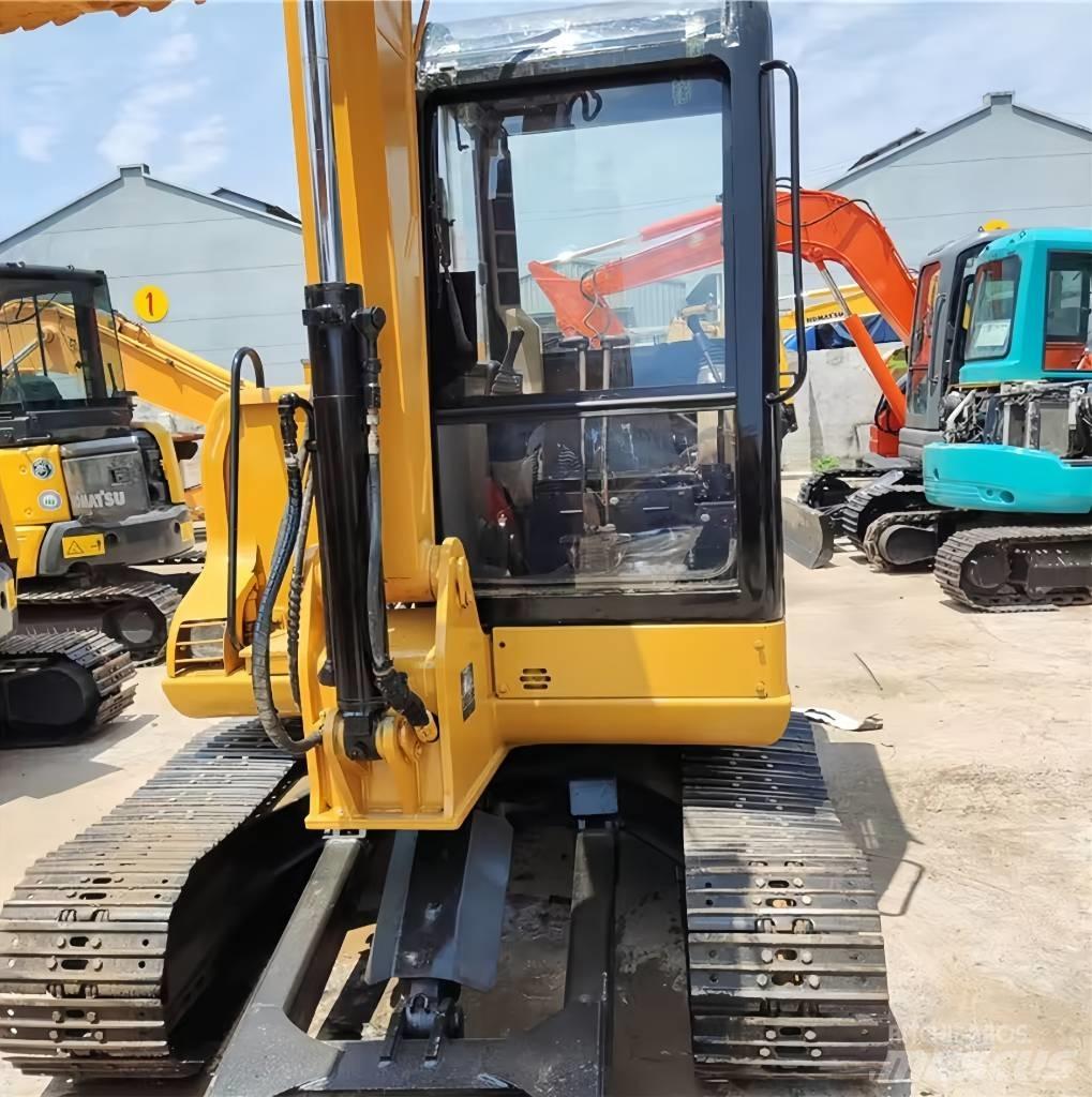 CAT 306 D Miniescavatori