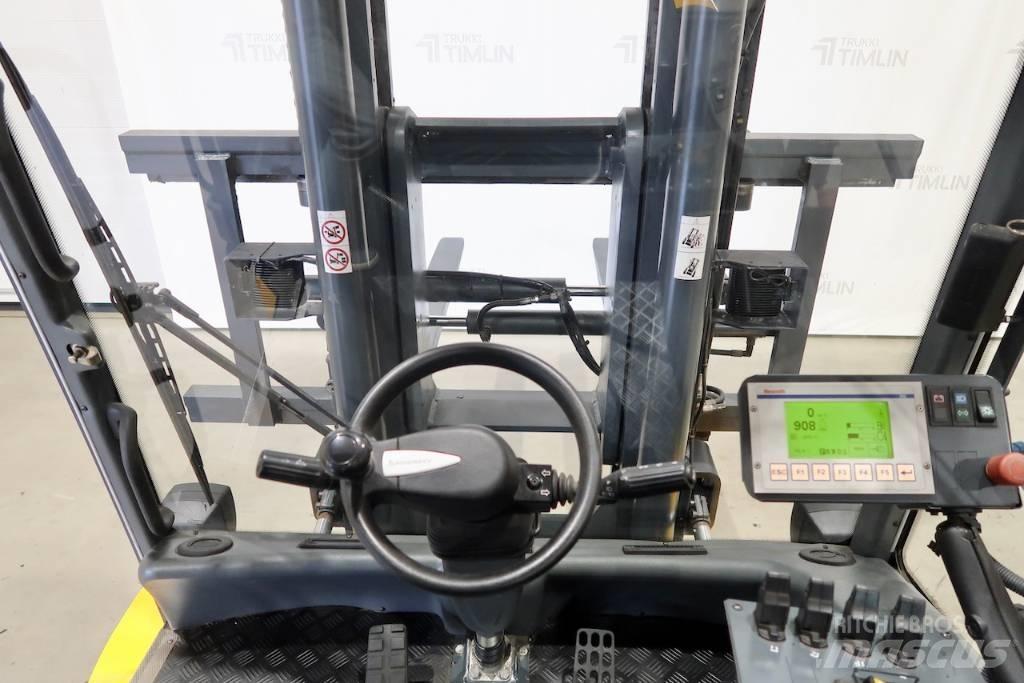 Jungheinrich DFG 680 Carrelli elevatori diesel