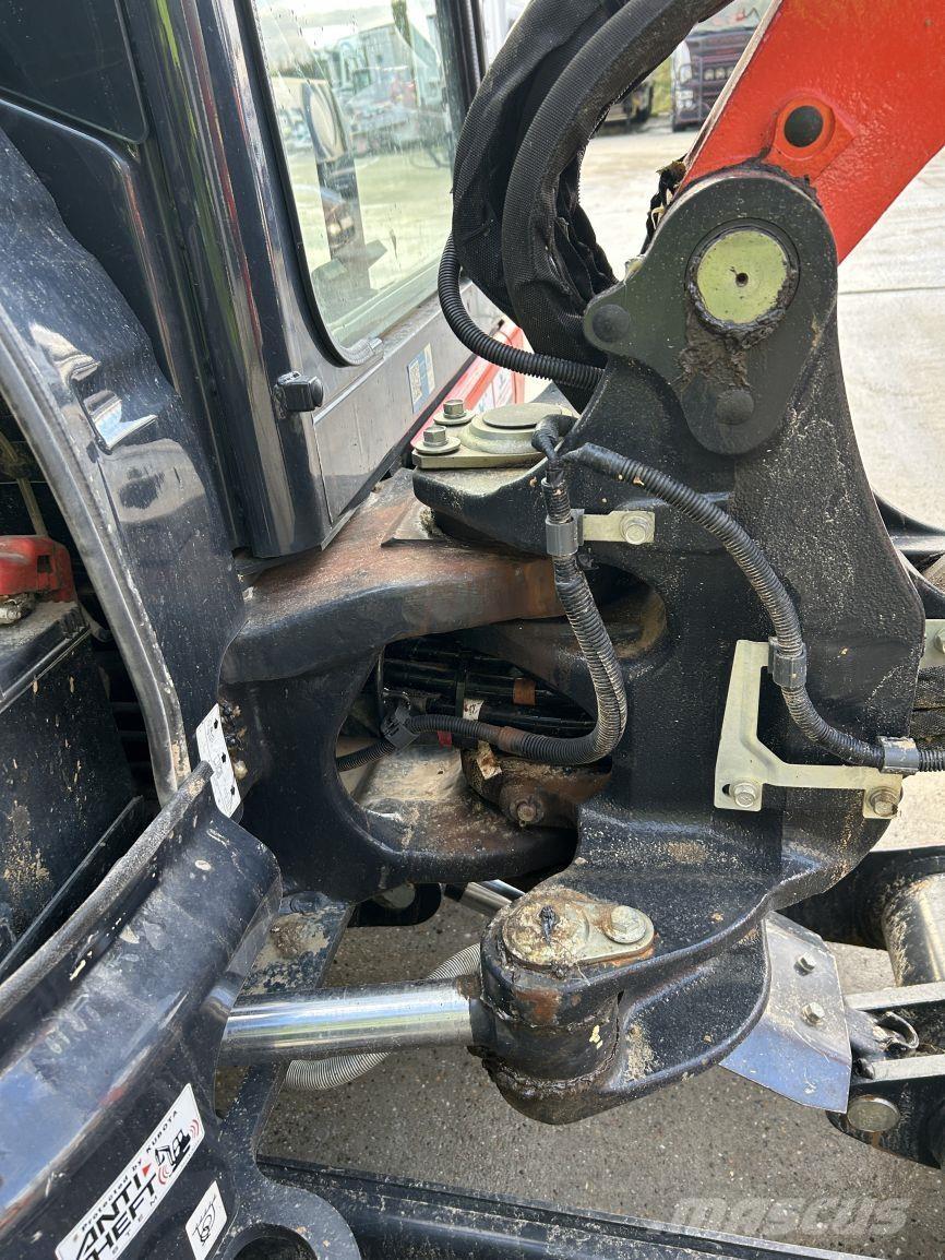 Kubota U50-5 (8596) Miniescavatori