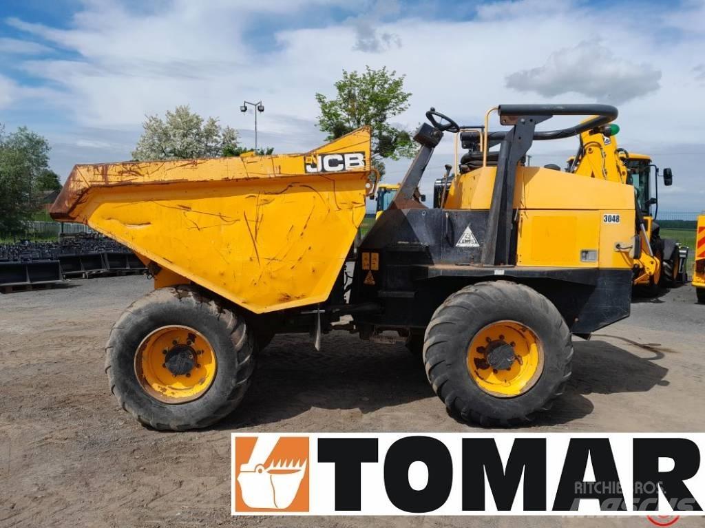 JCB 9TFT Mini dumper