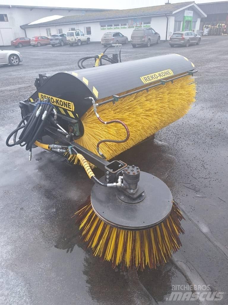 Reko KH 1800 Spazzatrici
