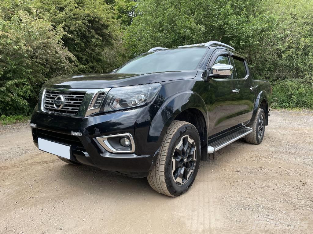 Nissan Navara Pick up/Fiancata ribaltabile