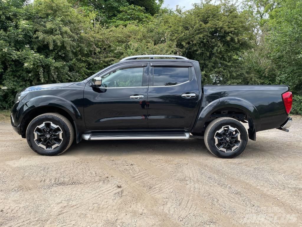 Nissan Navara Pick up/Fiancata ribaltabile