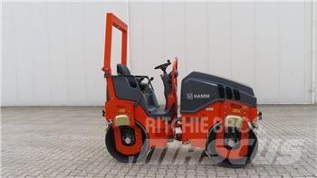 Hamm HD 10 VV Rulli a doppio tamburo
