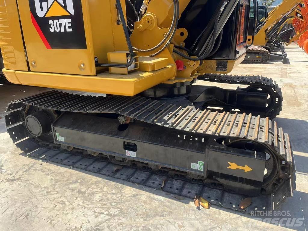 CAT 307 E Miniescavatori