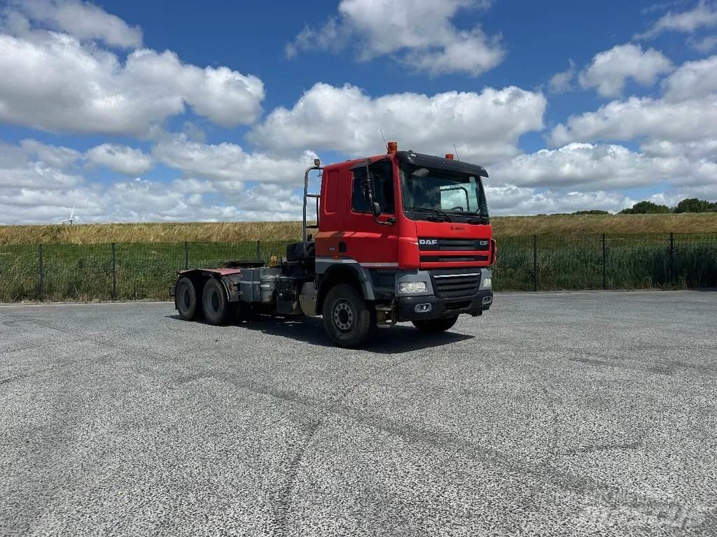 DAF CF 85.480 Camion altro