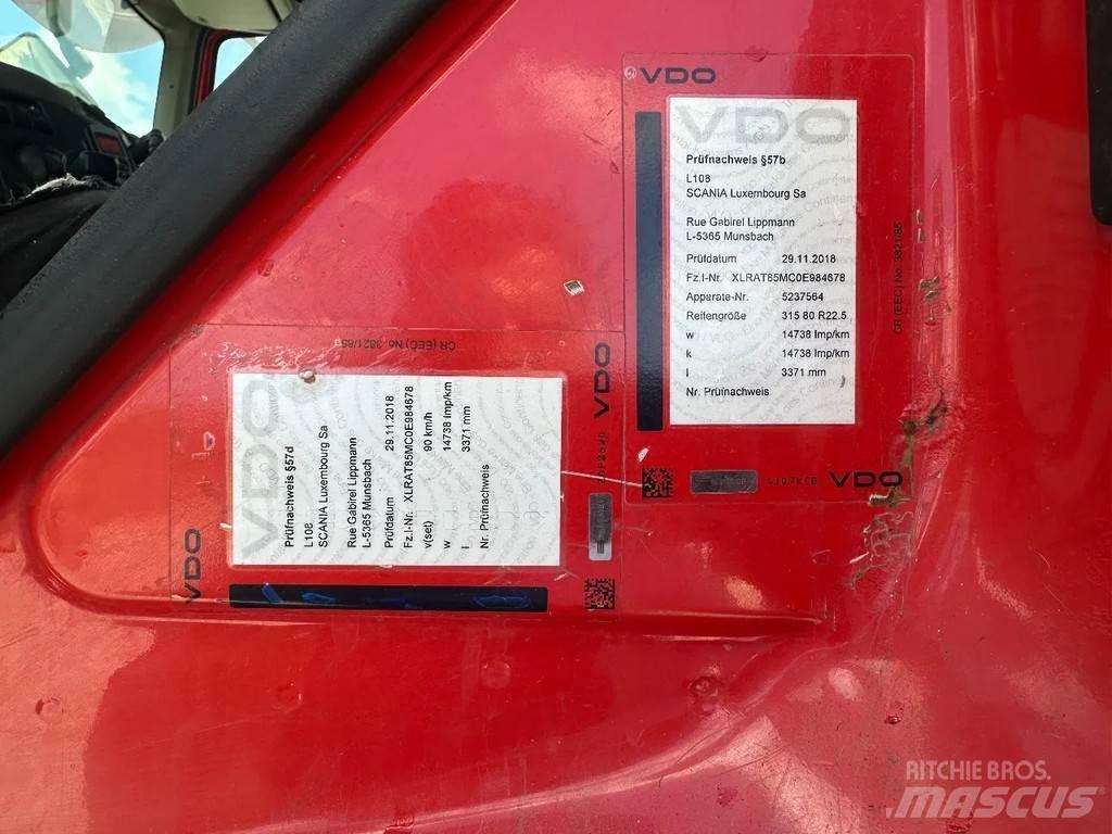DAF CF 85.480 Camion altro
