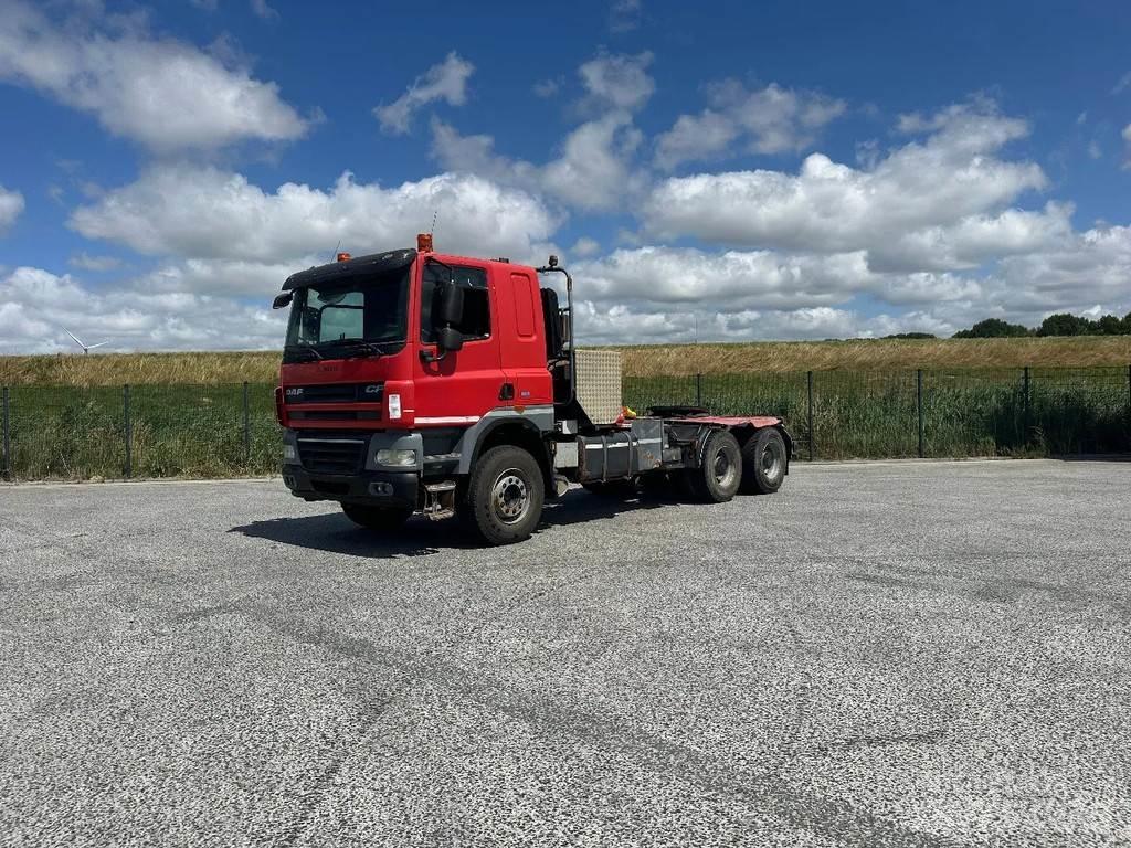 DAF CF 85.480 Camion altro