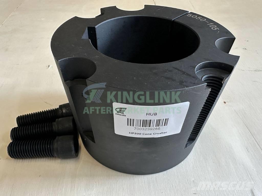 Metso 7003239266 Hub Benne frantumatrici