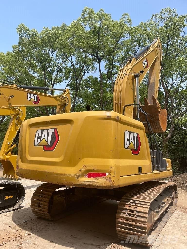 CAT CAT330GC Escavatori medi 7t - 12t