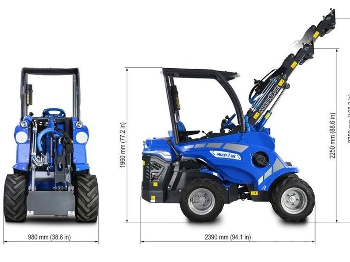 Multione 5.2 K Veicoli utilitari