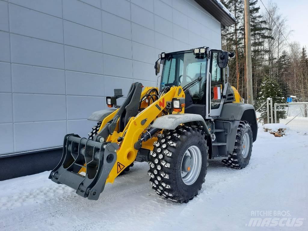 Wacker Neuson WL 95 Pale gommate