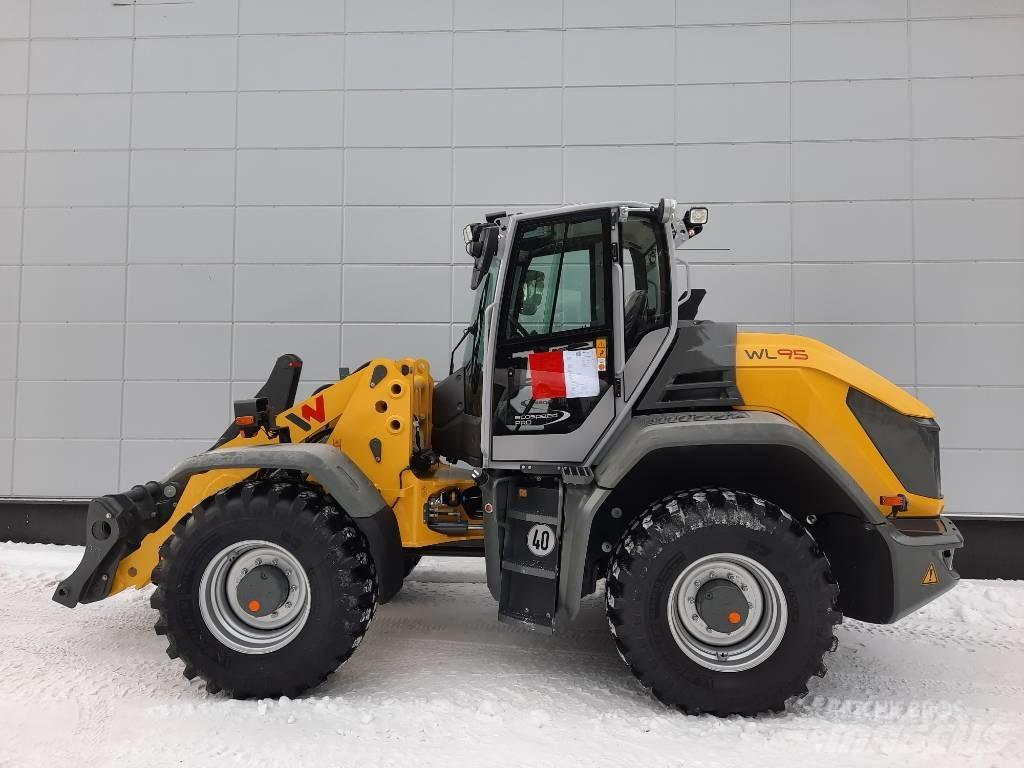 Wacker Neuson WL 95 Pale gommate