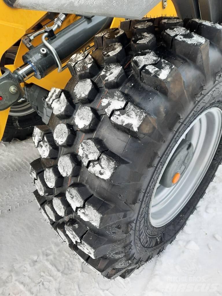 Wacker Neuson WL 95 Pale gommate