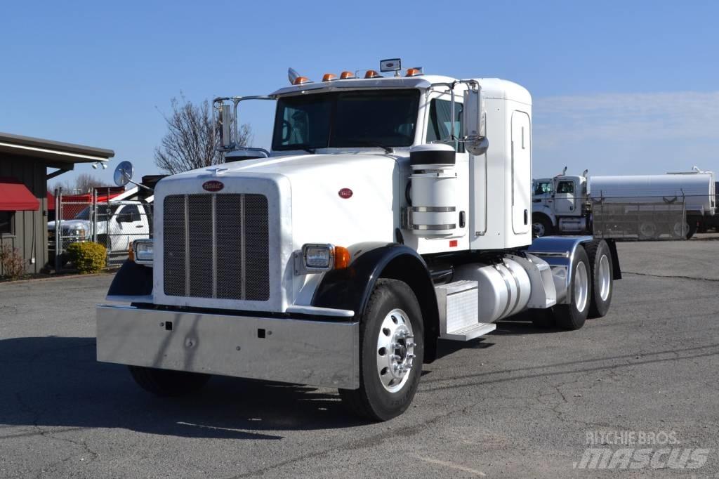Peterbilt 367 Motrici e Trattori Stradali