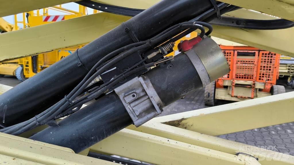 JLG 3246 ES Piattaforme a pantografo