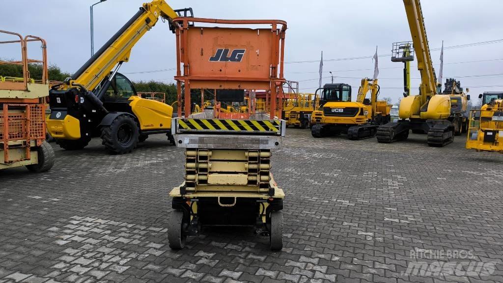 JLG 3246 ES Piattaforme a pantografo