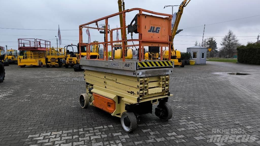 JLG 3246 ES Piattaforme a pantografo