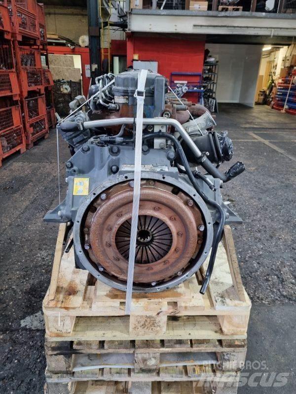 DAF GR184U1 Motori