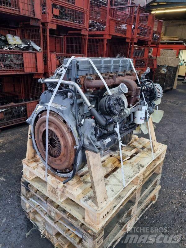 DAF GR184U1 Motori