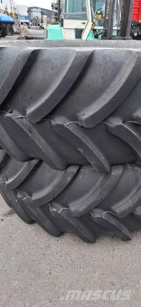 Firestone 540/65R_34 Pneumatici, ruote e cerchioni