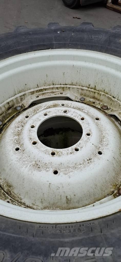 Firestone 540/65R_34 Pneumatici, ruote e cerchioni