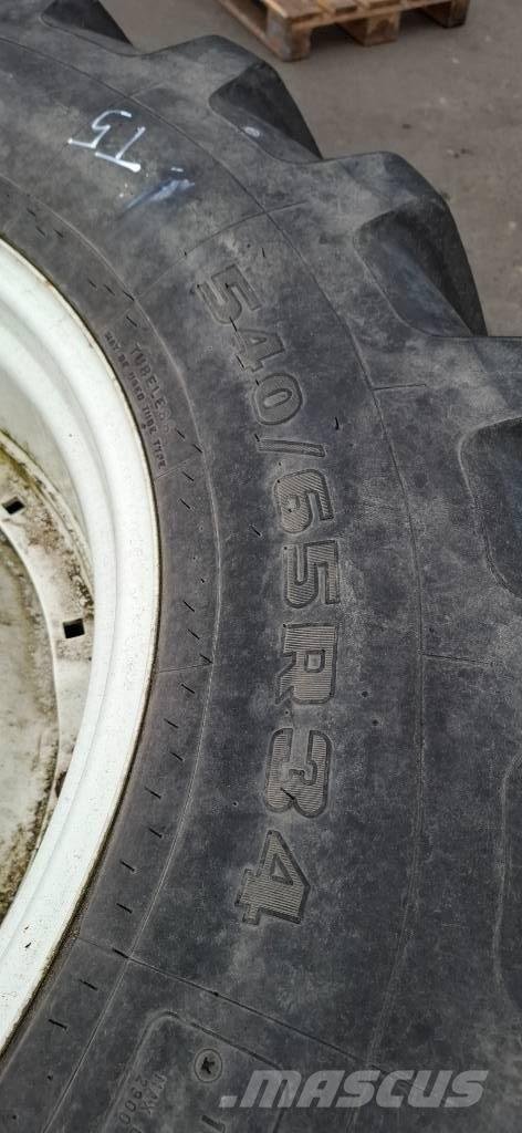 Firestone 540/65R_34 Pneumatici, ruote e cerchioni