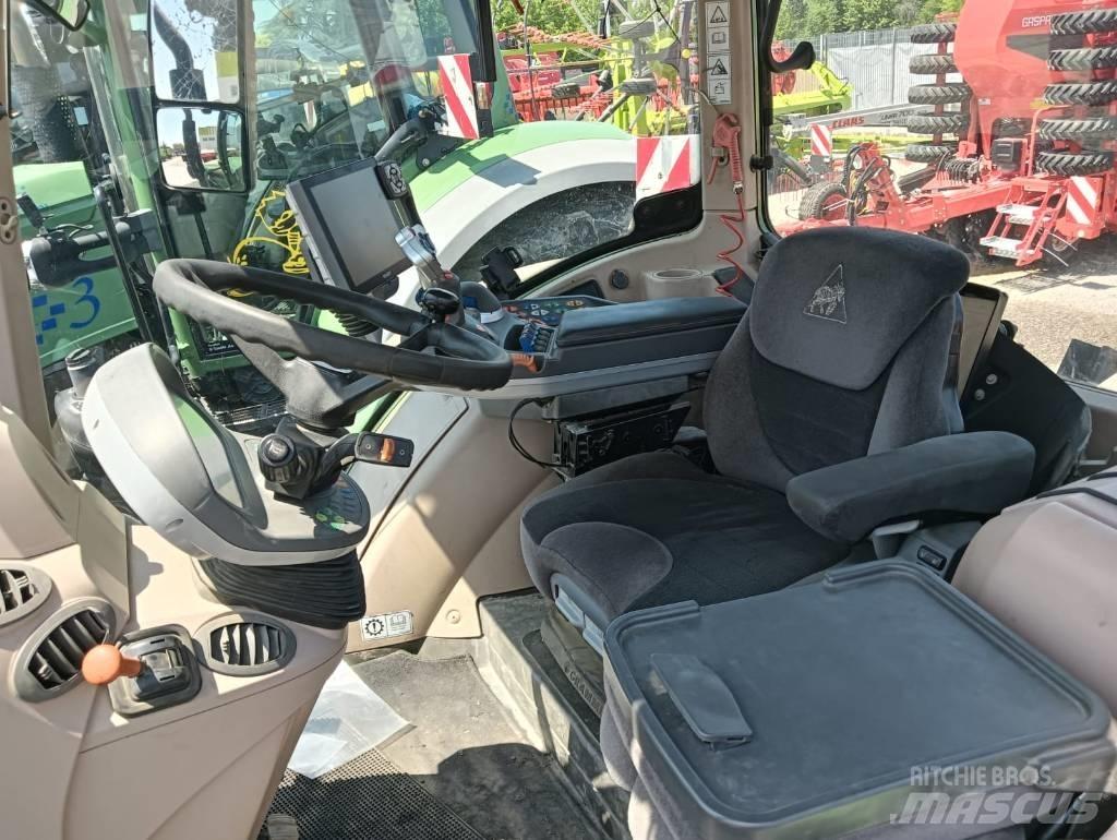 Fendt 718 Vario Trattori
