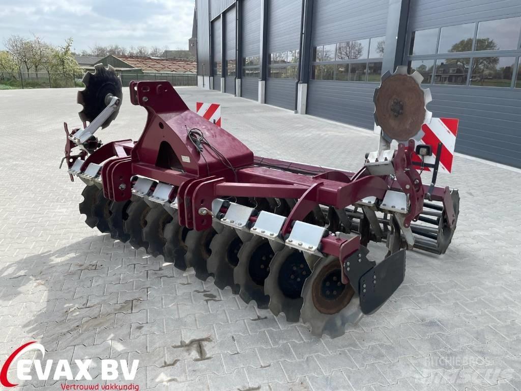 AMJ Agro ATOS 3 Erpici a dischi