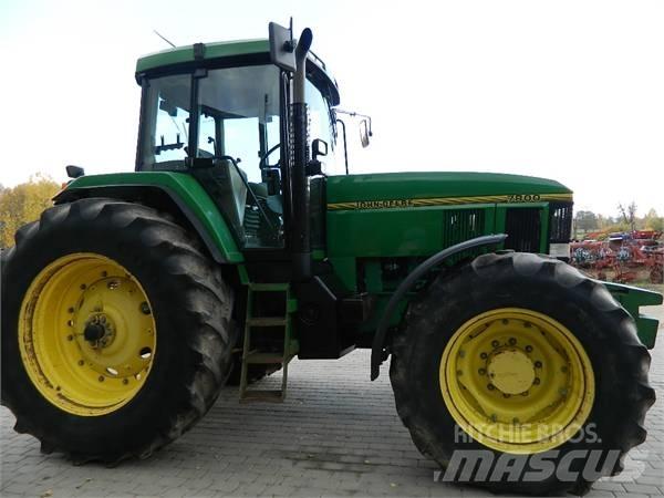 John Deere 7800 Trattori