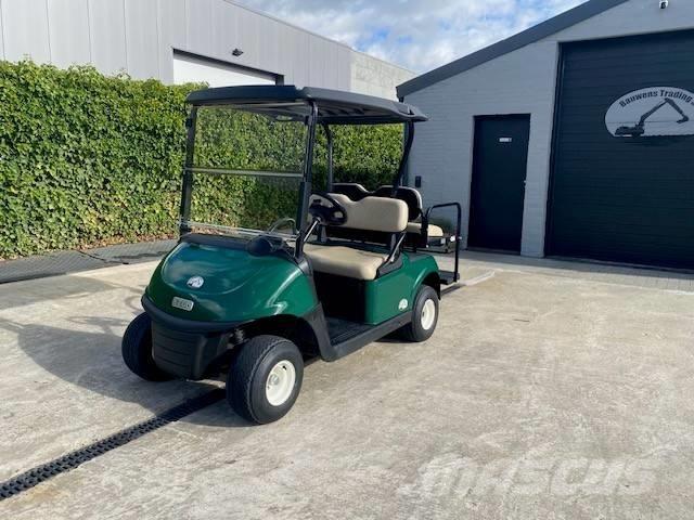 Ezgo Elite Golf cart