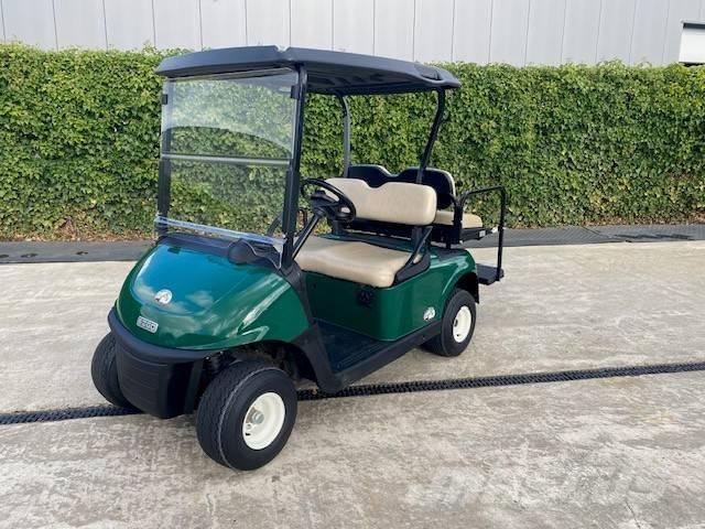 Ezgo Elite Golf cart