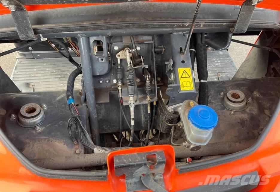 Kubota RTV 900 Veicoli utilitari