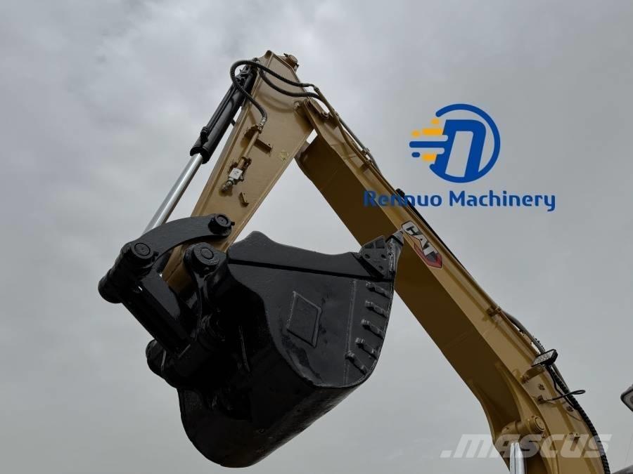CAT 308 E 2 Miniescavatori