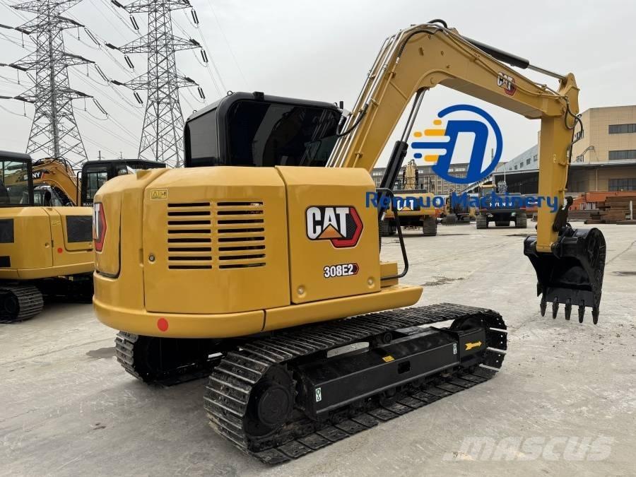 CAT 308 E 2 Miniescavatori