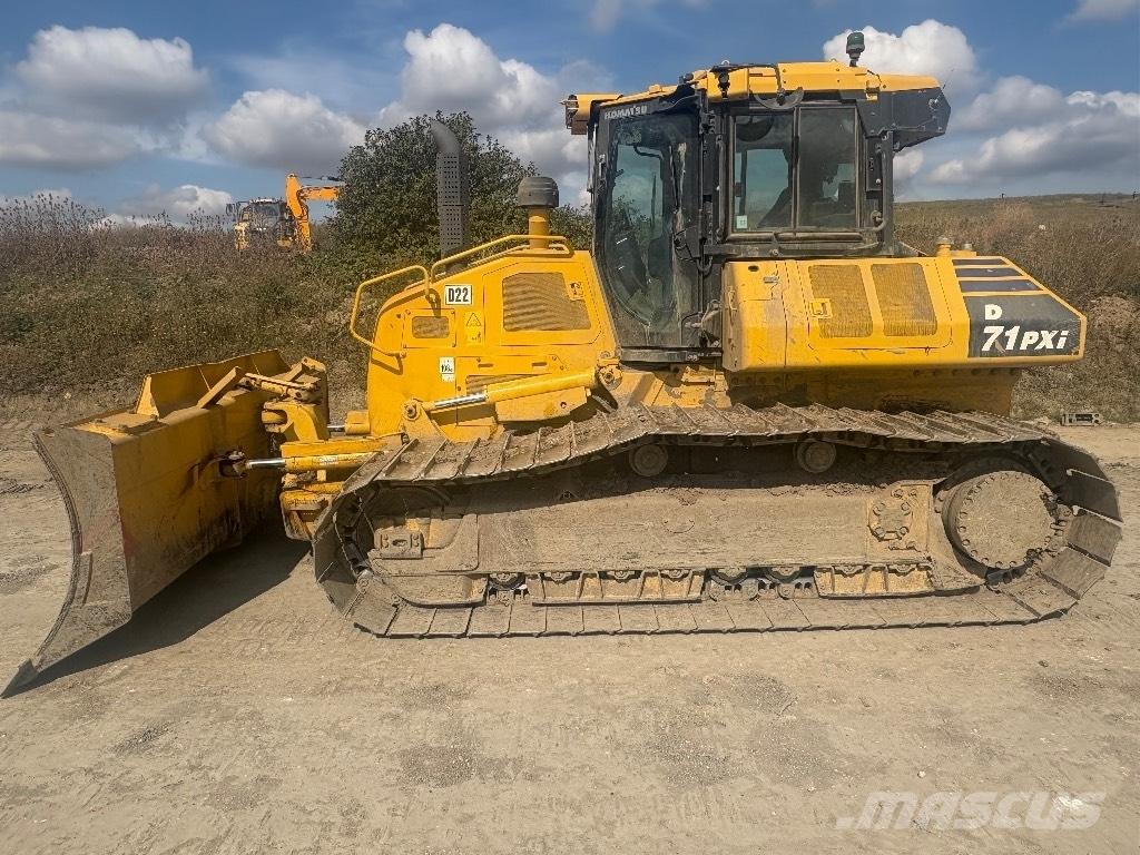 Komatsu D71PXI-24 Dozer cingolati