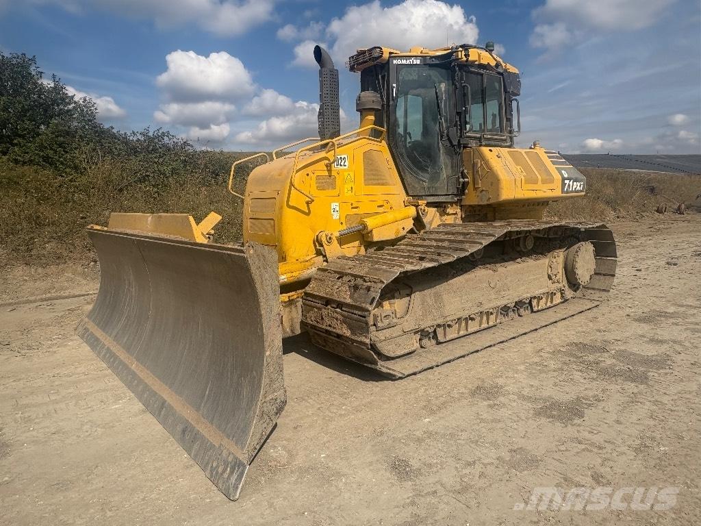 Komatsu D71PXI-24 Dozer cingolati
