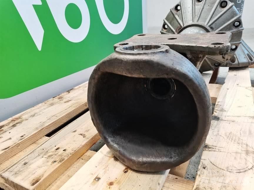 Dieci ET 126 axle Assi
