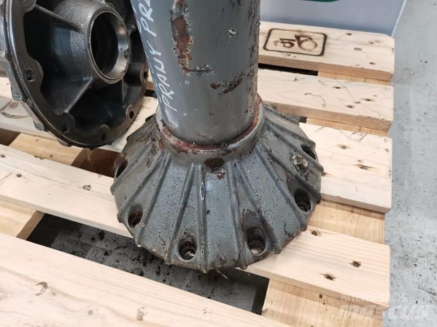 Dieci ET 126 axle Assi