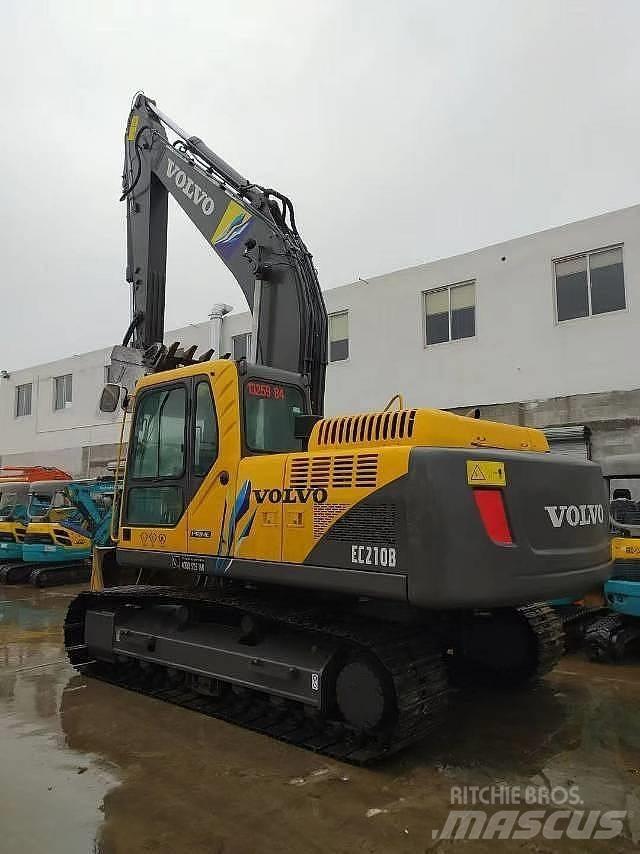 Volvo EC 210 Escavatori medi 7t - 12t